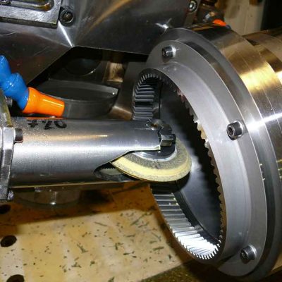 ÇAPLI İÇ DİŞLİ 