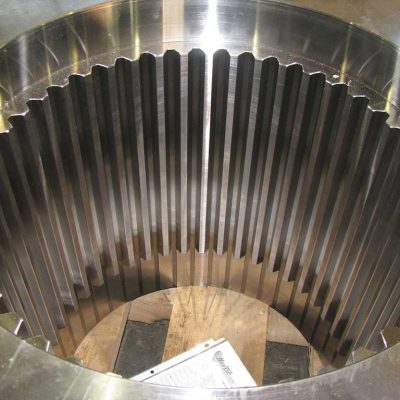 ÇAPLI İÇ DİŞLİ 